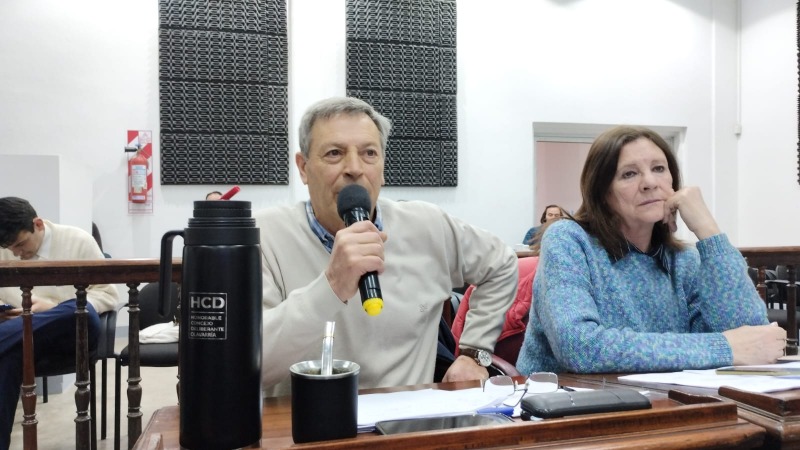 La oposicin fogone la denuncia y a la mdica la dejaron sola